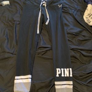 Victoria Secret PINK yoga leggings